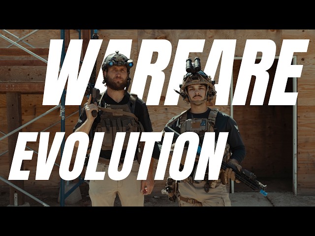 SEAL and Ranger Discuss the Evolution of Tactics