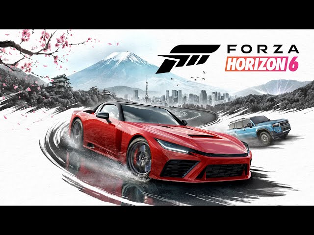 Forza Horizon 5 - Livestream | Finally Forza Horizon 6 Gameplay Revealed!!