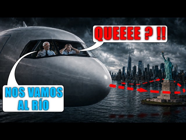 The Pilot Broke the Rules and Saved 150 Passengers / The Miracle on the Hudson