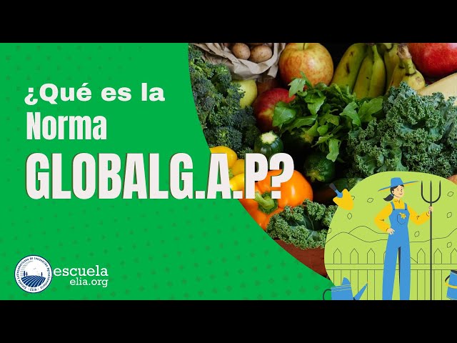 What is the GLOBALG.A.P. Standard?