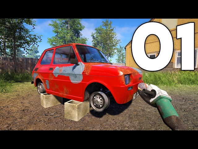 Cheap Car Repair - Part 1 - The Beginning