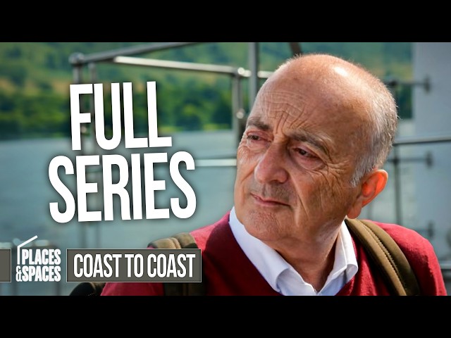 Coast To Coast With Tony Robinson | FULL SERIES | All Episodes (1 - 6)