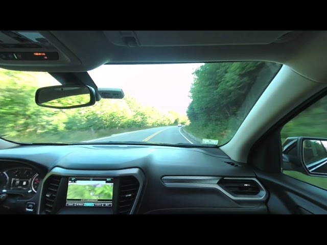 Mountain Pass Drive - 3D Quiet Ride