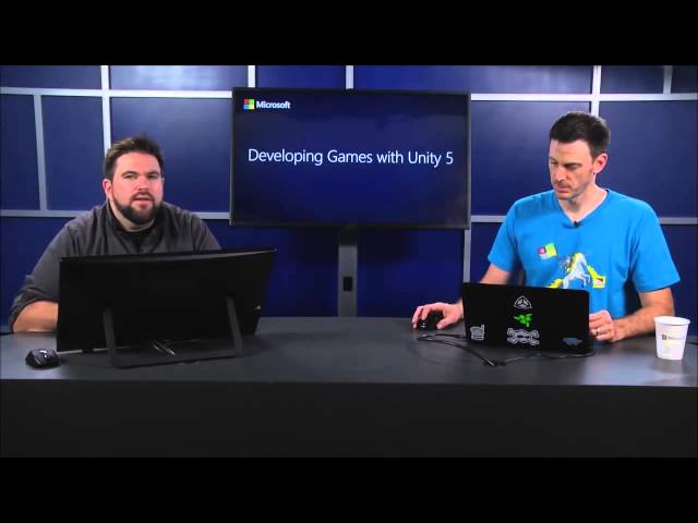 Games Development Tutorial from Beginners   Unity 5   Part 15