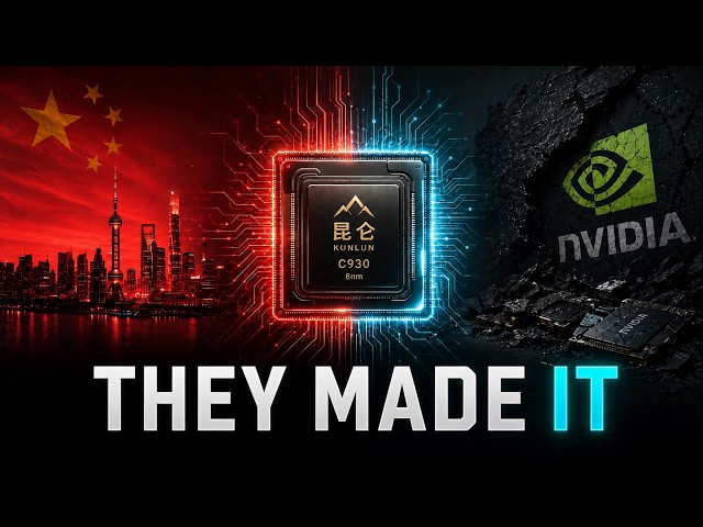 China’s New AI Breakthrough That Doesn’t Need Nvidia