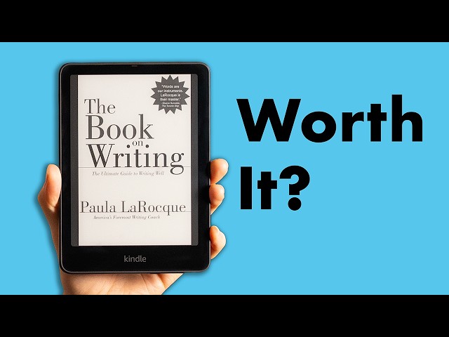 Kindle Paperwhite (12th Gen) Review - 6 Months Later
