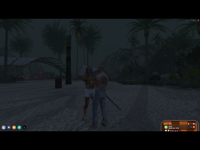 "I HAVE NO LIMBS!" Saab's Unhinged Call With Lang Buddha! - NoPixel 4.0