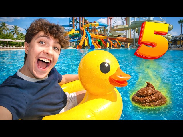 MEJOR QUE NUNCA | Waterpark Simulator - Parte 5