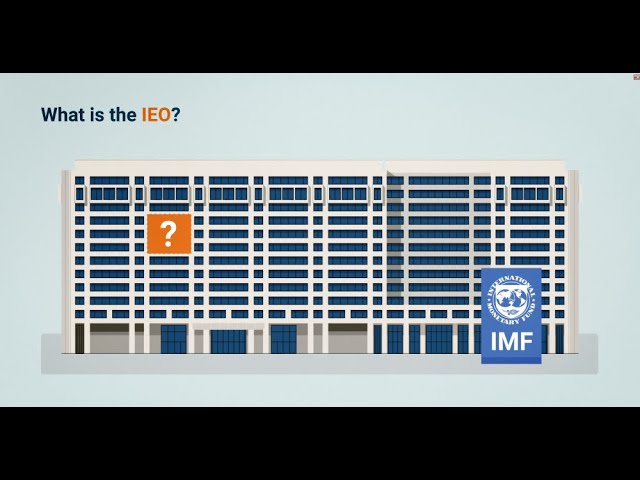 What is the IEO?