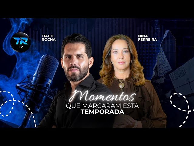 Momentos que marcaram a 1ª temporada - TRTV