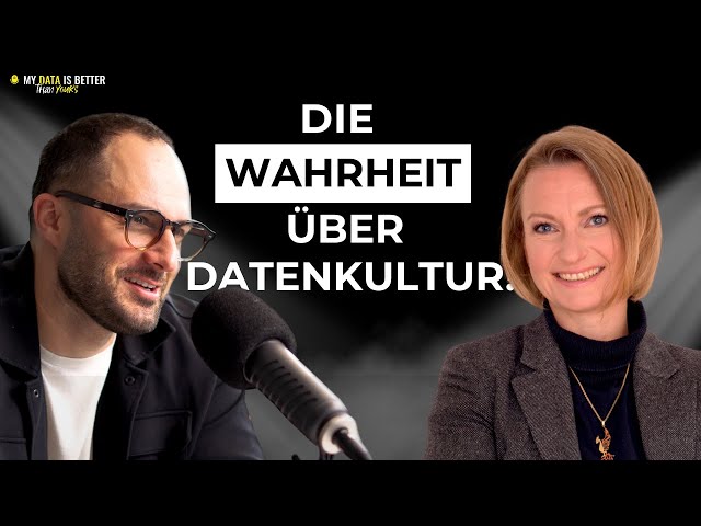Die Wahrheit über Datenkultur mit Katharina S., STAT-UP
