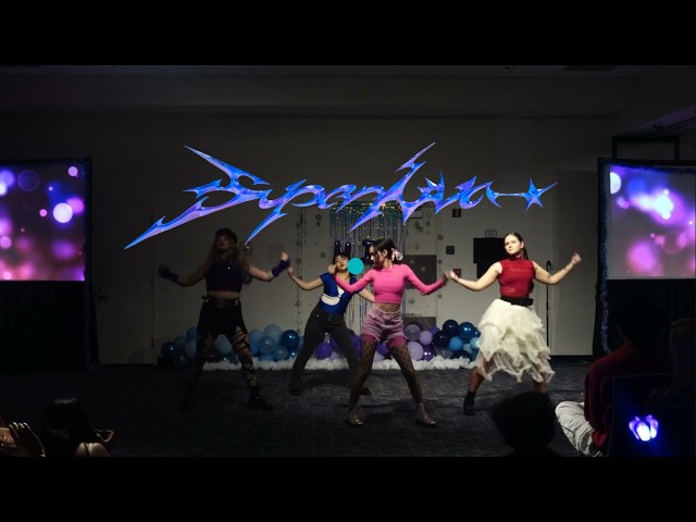 [Dance Cover] Supernova - aespa | Fall '24 Showcase