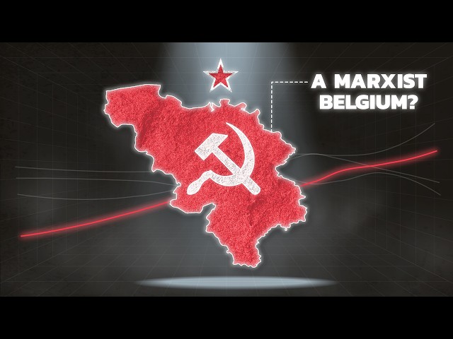 The Surprising Rise of Belgium's 'Radical' Left
