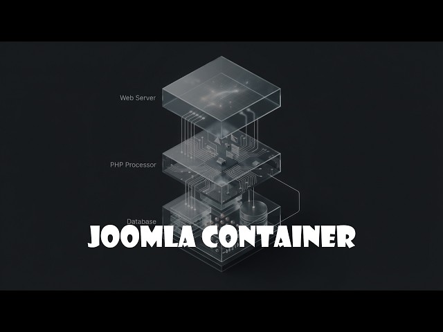 Containerize Joomla Without Breaking Your System