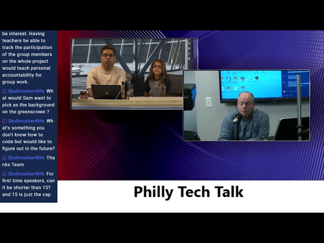 2019.06.19 - PTT15: Kids Can Code Recap