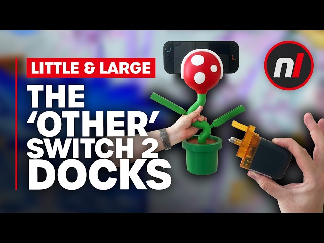 The 'Other' Switch 2 Docks