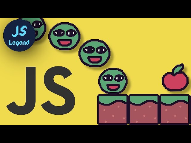 How to learn JavaScript to Make Games