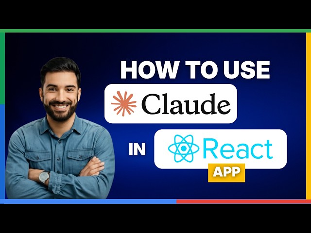How to use Claude Code in a React app[FULL GUIDE]
