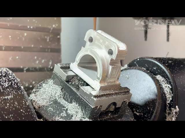 Affordable mini 5-axis CNC milling machine for home| YORNEW's small CNC mill