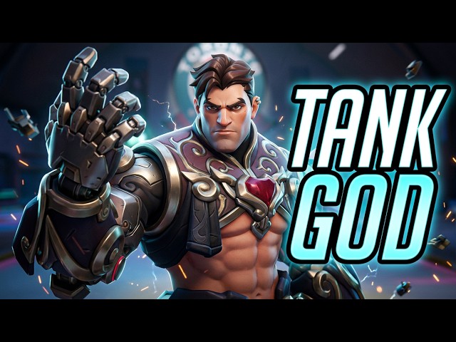 Varies Tanks | Dynamic Queue | S4 | Overwatch #2