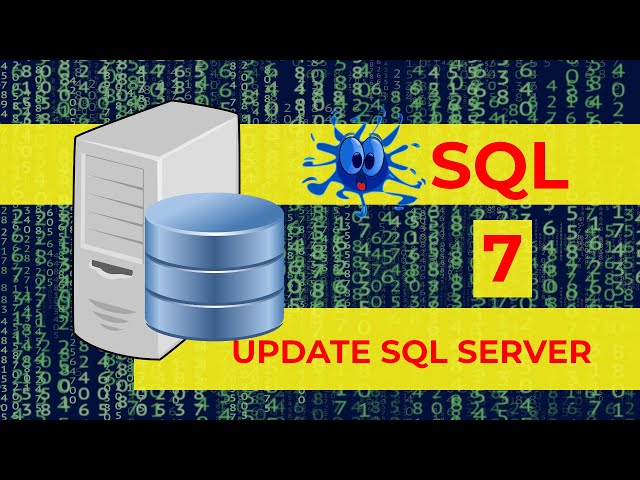 7 UPDATE SQL ⚡ Actualizar datos de una tabla en SQL Server ⚡ Curso de SQL Desde Cero en Español 2022