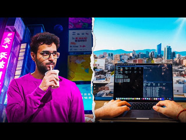 Day in the life of an Indian Software Developer in Japan