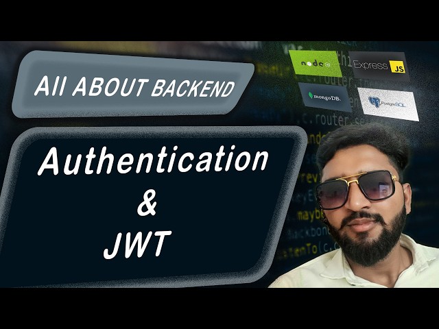 JWT Authentication with Middleware in Node.js | Authorization Header Explained | #nodejs #js