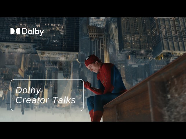 The Music of Spider-Man: Brand New Day, with Composer Michael Giacchino | #DolbyCreatorTalks