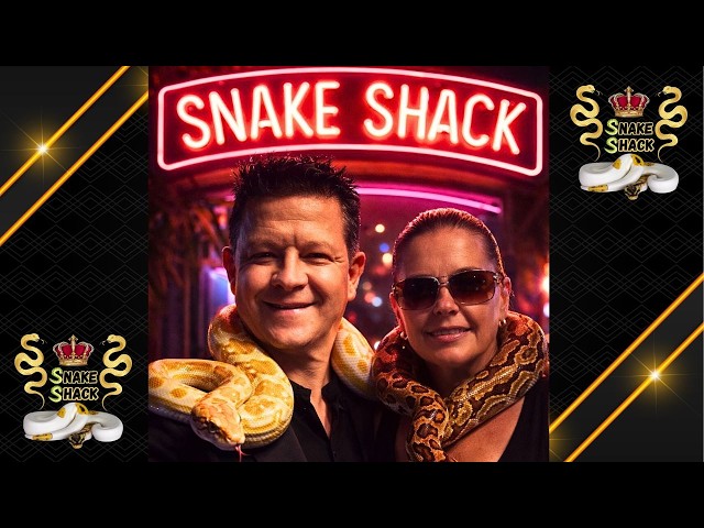 Our Snakes This Month | The Snake Shack