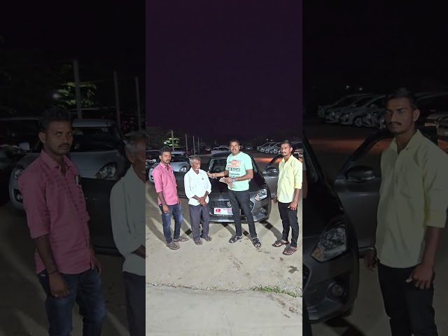 2021/3 Sold స్విఫ్ట్ ZXi కామారెడ్డి వాళ్ళు తీసుకున్నారు 🙏🙏🙏🙏🙏