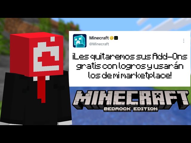 GOODBYE TO FREE MINECRAFT BEDROCK ADD-ONS WITH ACHIEVEMENTS... ⚰️