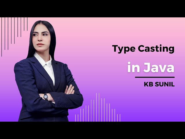 Java Type Casting