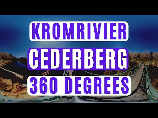 360 Degree video at Kromrivier Cederberg Park in the Cederberg Mountains in South Africa