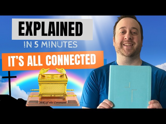 Covenants of the Bible Explained in 5 Minutes