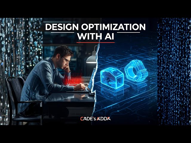 Design Optimization with AI