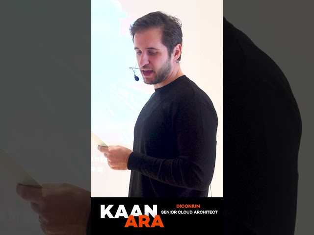How to optimize Databricks costs? (Keynote by Senior Cloud Engineer Kaan Ara)