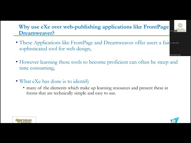 eLearning Content Development