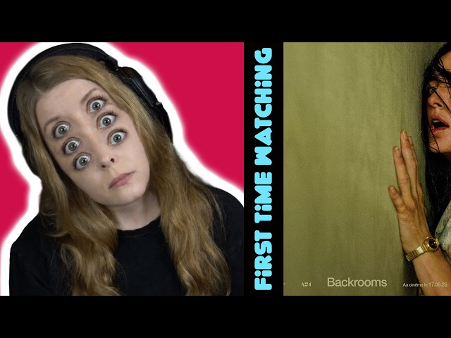 Backrooms | Canadian First Time Watching | Movie Reaction | Movie Review | Movie Commentary