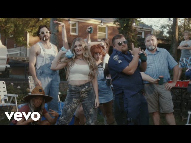 Kasey Tyndall - Crystal Methodist (Official Music Video)