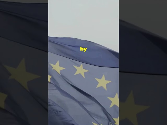 The History of the European Union In 60 Seconds!# EUhistory #EuropeanUnion #EU #historylesson