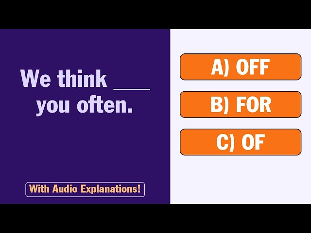 Your Grammar Needs Attention If You Struggle to Score High! 🎯 (With Explanations)