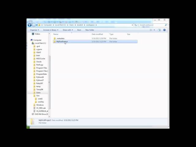 Java #E1 - Introduction to Eclipse