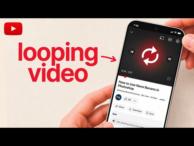 How to Loop YouTube Videos
