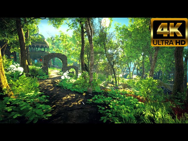 Eastshade - 4K 60FPS Maxed Out Ultra Settings PC GAMEPLAY (No Commentary)