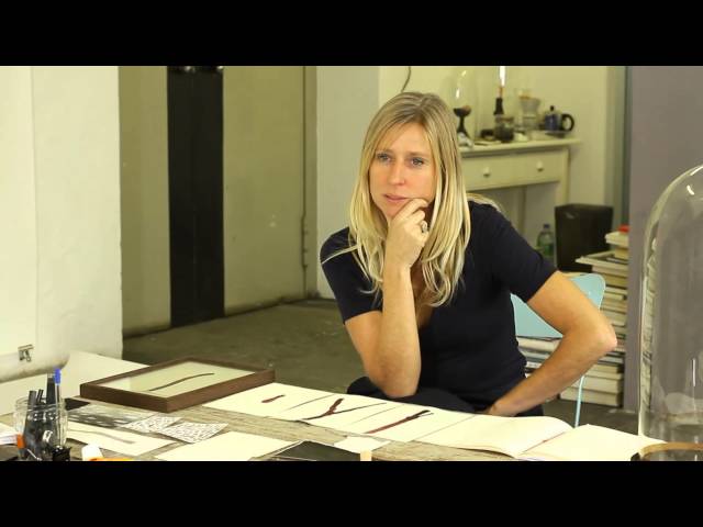 Meet The Artist: Judith M. Kleintjes - boesner.tv