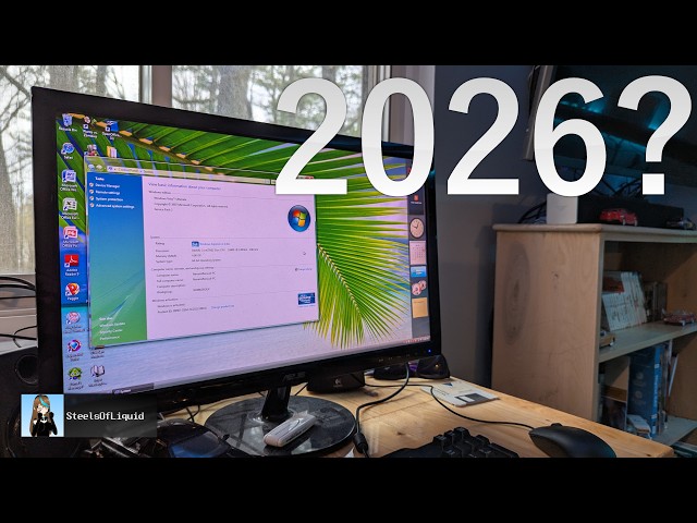 Can you still use Windows Vista in 2026?