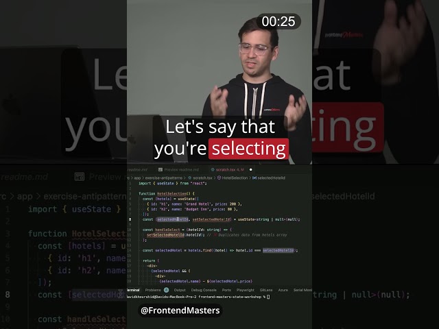 ⚛️ Smarter State Management with IDs