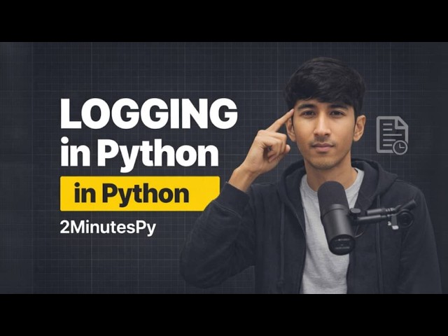 Why Every Python Dev Needs Logging (And How to Start)