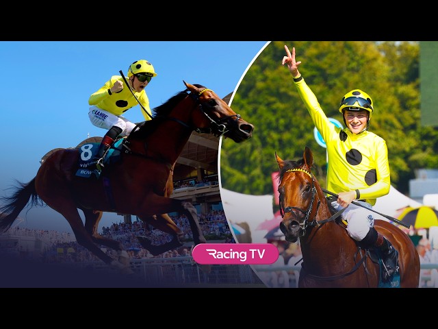 Just How Good Is Bow Echo? | Goodwood Day 2 Wrap | Racing TV