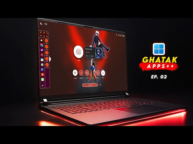 Ace-Level 10 Secret New Windows Apps, Mods and Hidden Tricks 😱 To Customize your PC LIKE A LEGIT PRO